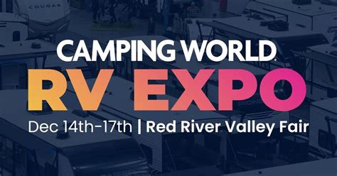 camping world fargo|More.